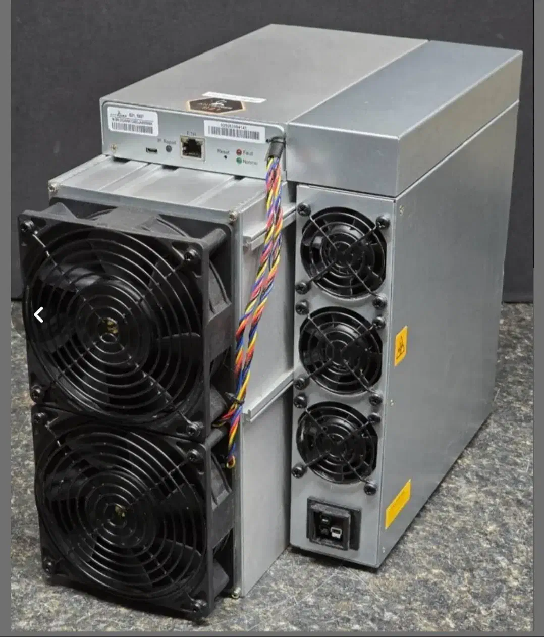 فروش دستگاه ماینر  Antminer S19 95TH|قطعات و لوازم جانبی رایانه|تهران, جیحون|دیوار