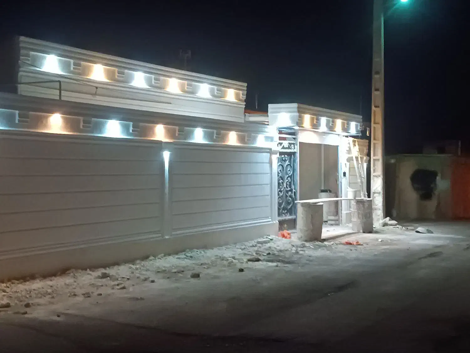 نماکار شسته رومی کلاسیک|خدمات پیشه و مهارت|بم, |دیوار