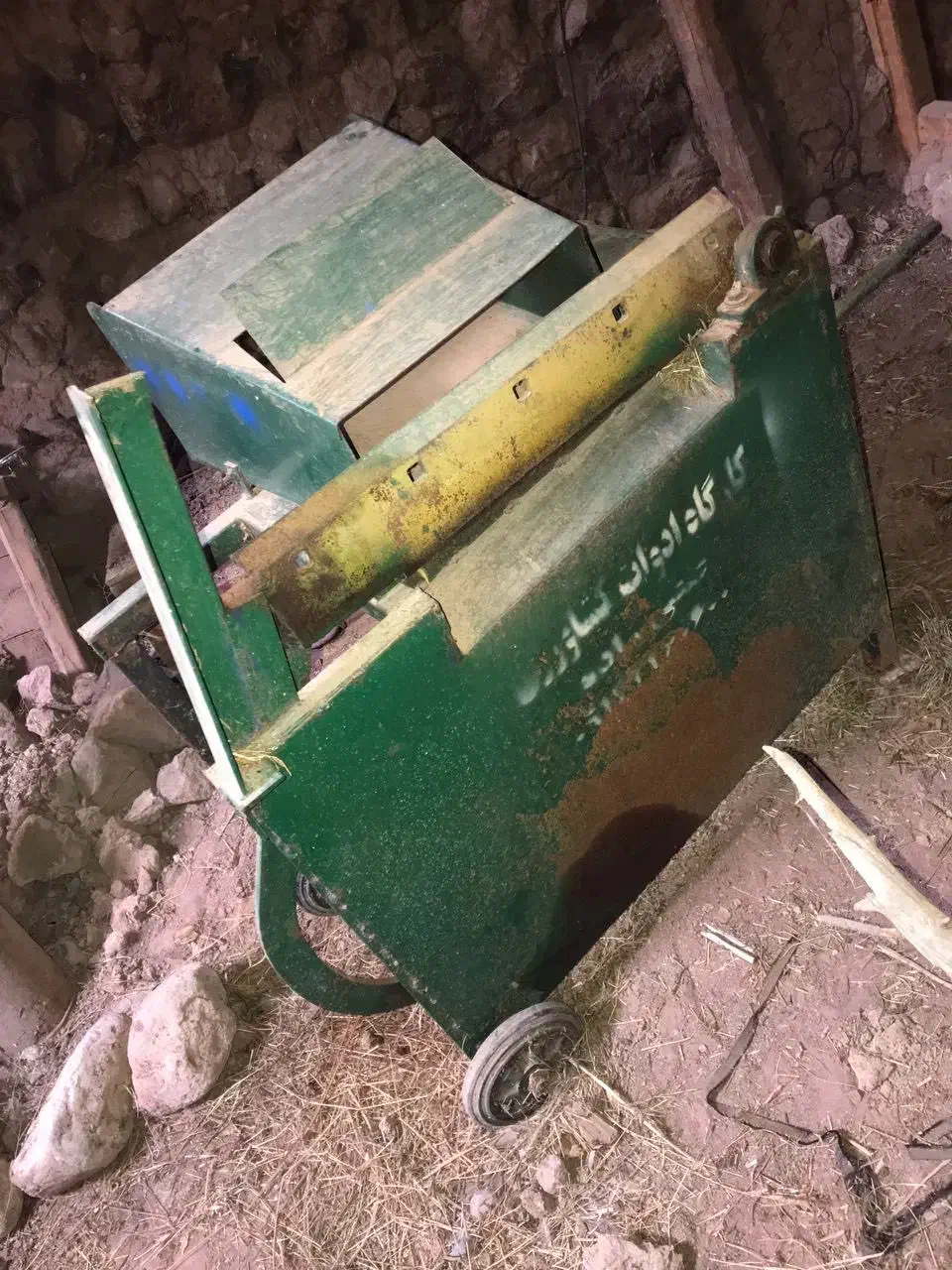 علف خرد کن|ماشینآلات صنعتی|تبریز, |دیوار