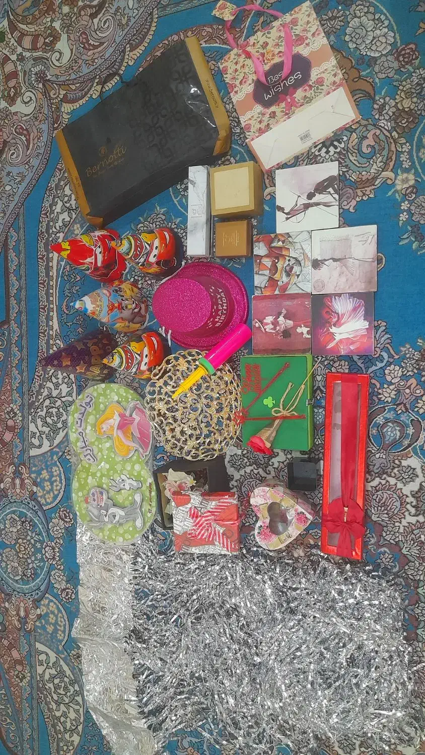 لوازم تولد همش ۲۰۰ باهم|اسباببازی بچه|بهبهان, |دیوار