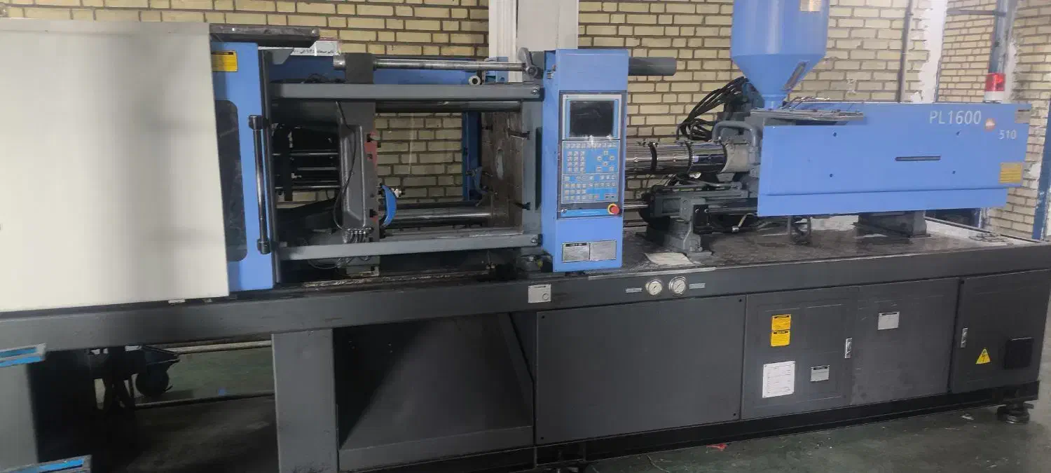 دستگاه تزریق پلاستیک 160تن هایتین|ماشین‌آلات صنعتی|کهریزک, |دیوار