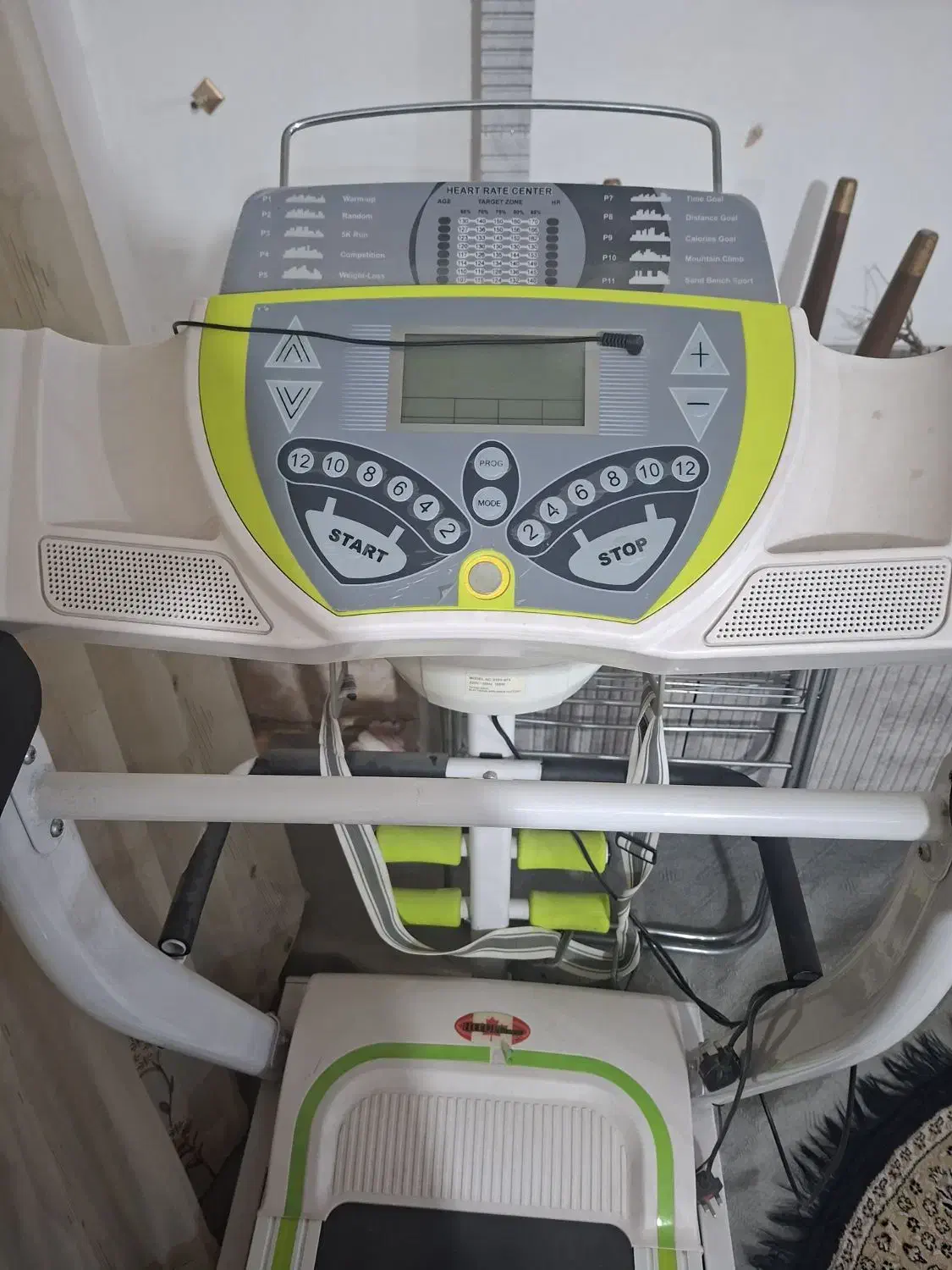 تردمیل|تجهیزات ورزشی|شیراز, کیان آباد|دیوار