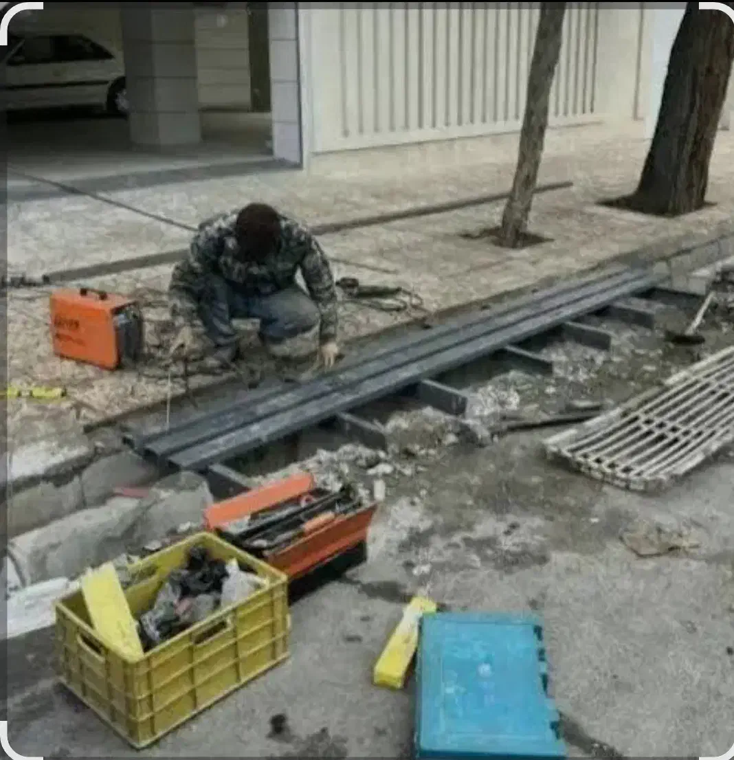 جوشکار سیار|خدمات پیشه و مهارت|بندر ماهشهر, |دیوار