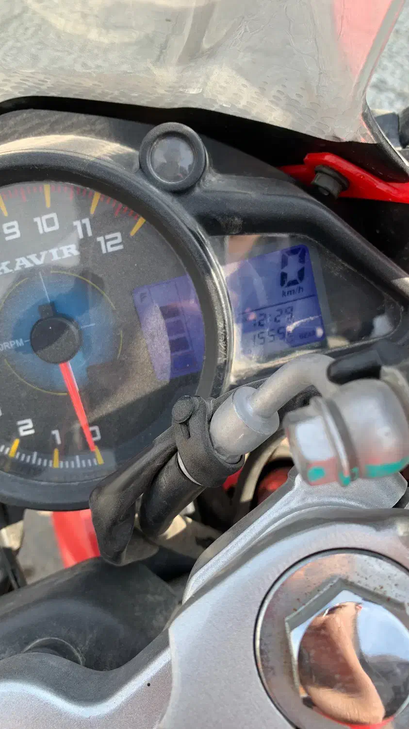 مگلی ۲۰۰|موتورسیکلت|بندرعباس, |دیوار