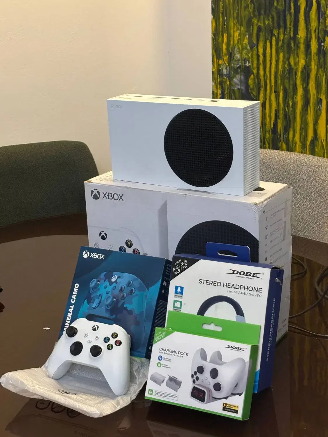 فروش Xbox Serious S|کنسول، بازی ویدئویی و آنلاین|سلمان‌شهر, |دیوار