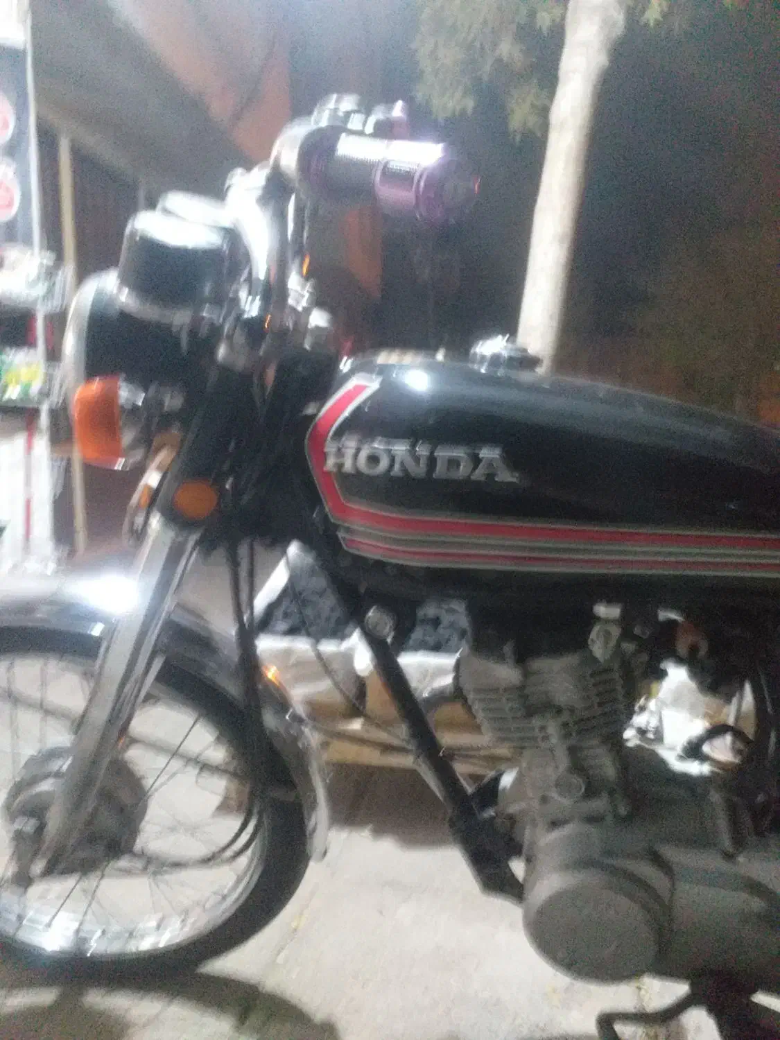 موتور ساوین ۱۲۵|موتورسیکلت|خرم‌آباد, |دیوار