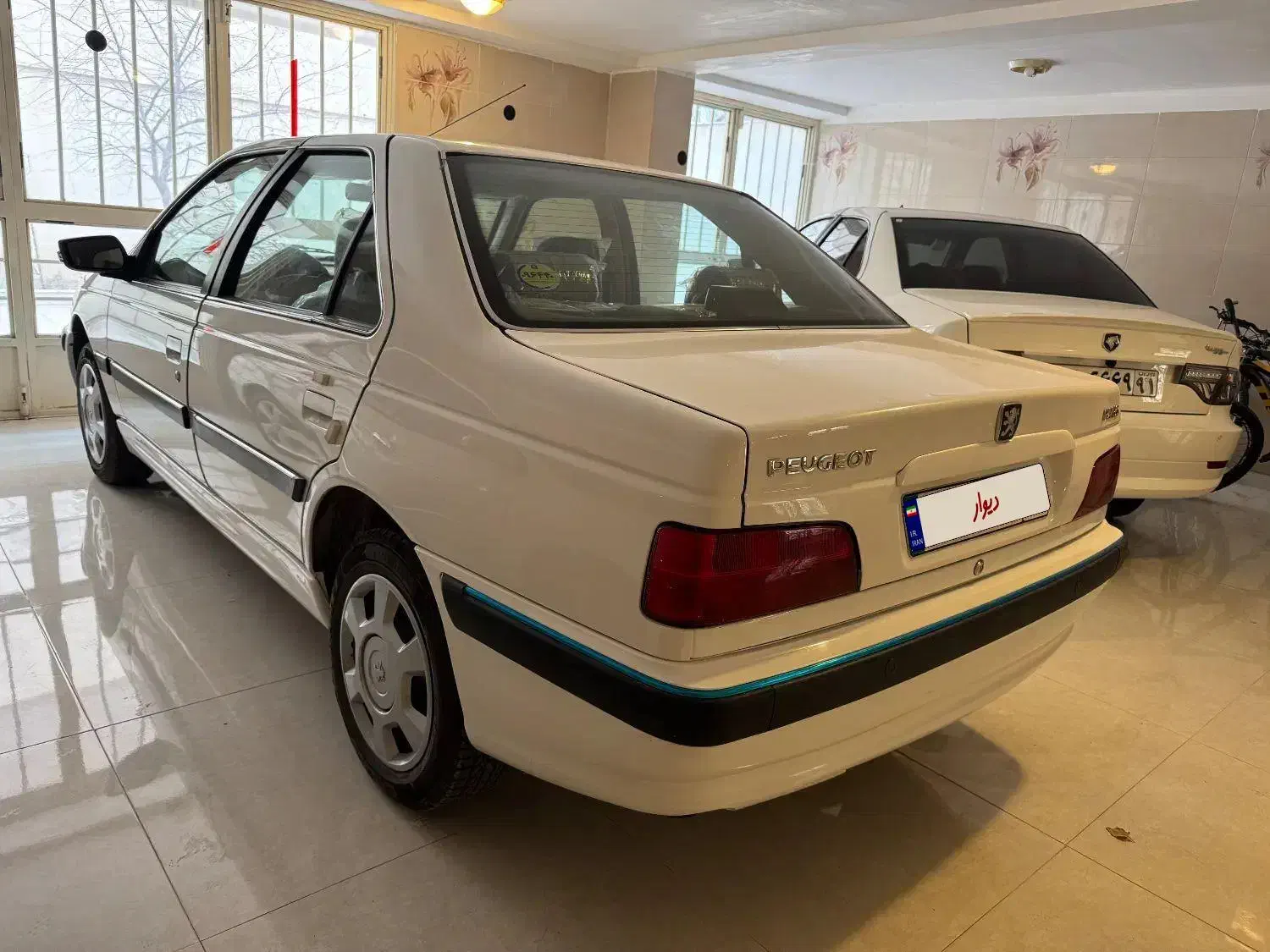 پارس 1401 در حد خشک|خودرو سواری و وانت|اردبیل, |دیوار