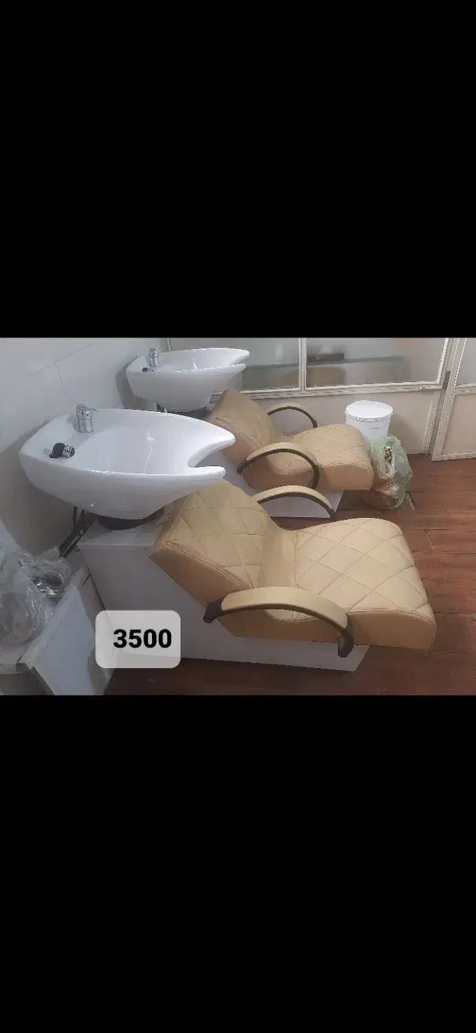 فروش کلیه لوازم آرایشگاه زنانه|آرایشگاه و سالنهای زیبایی|تهران, امیرآباد|دیوار