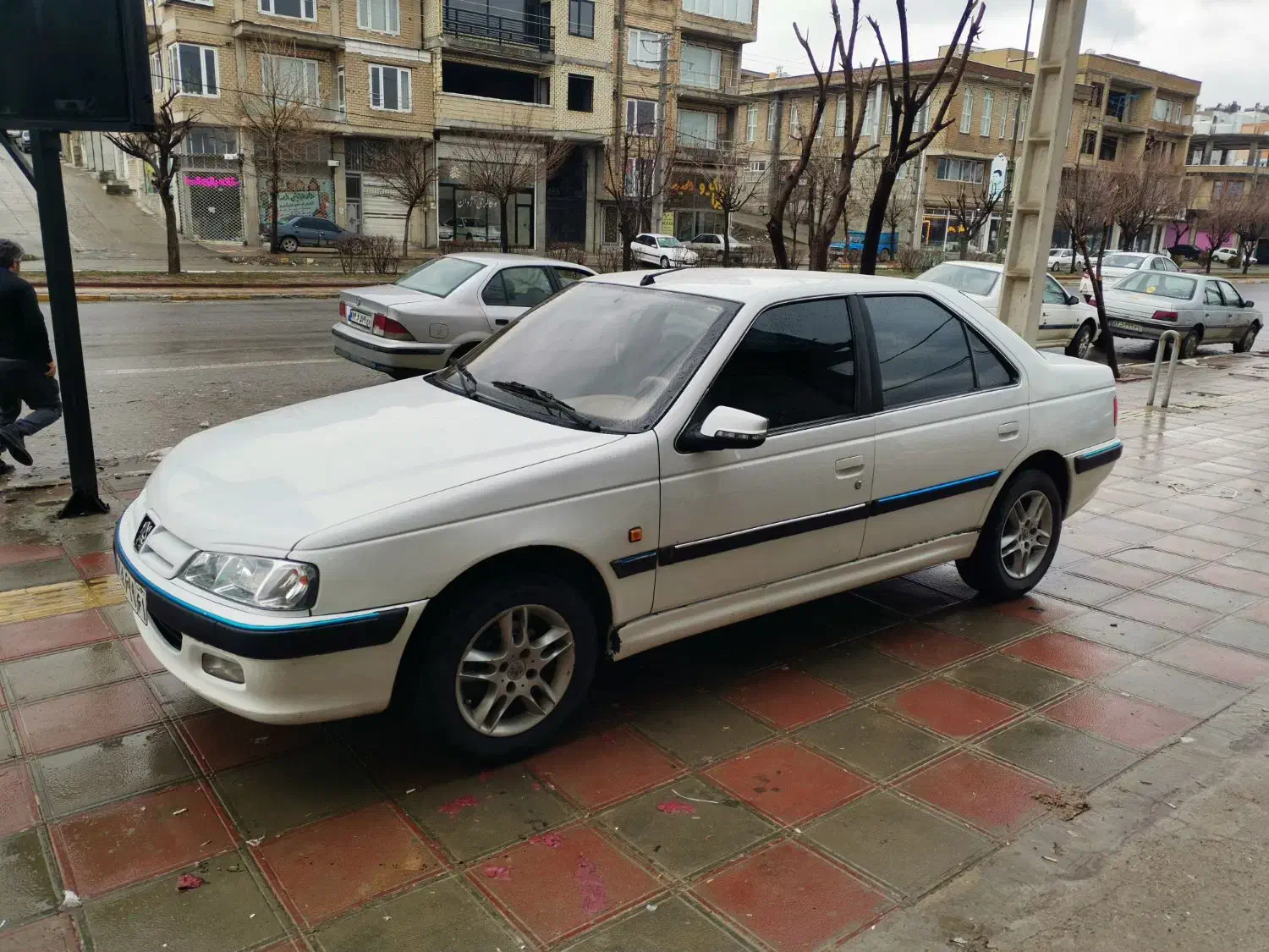 پارس TU5|خودرو سواری و وانت|بانه, |دیوار