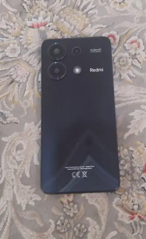 نوت ۱۳|موبایل|قم, قلعه کامکار|دیوار