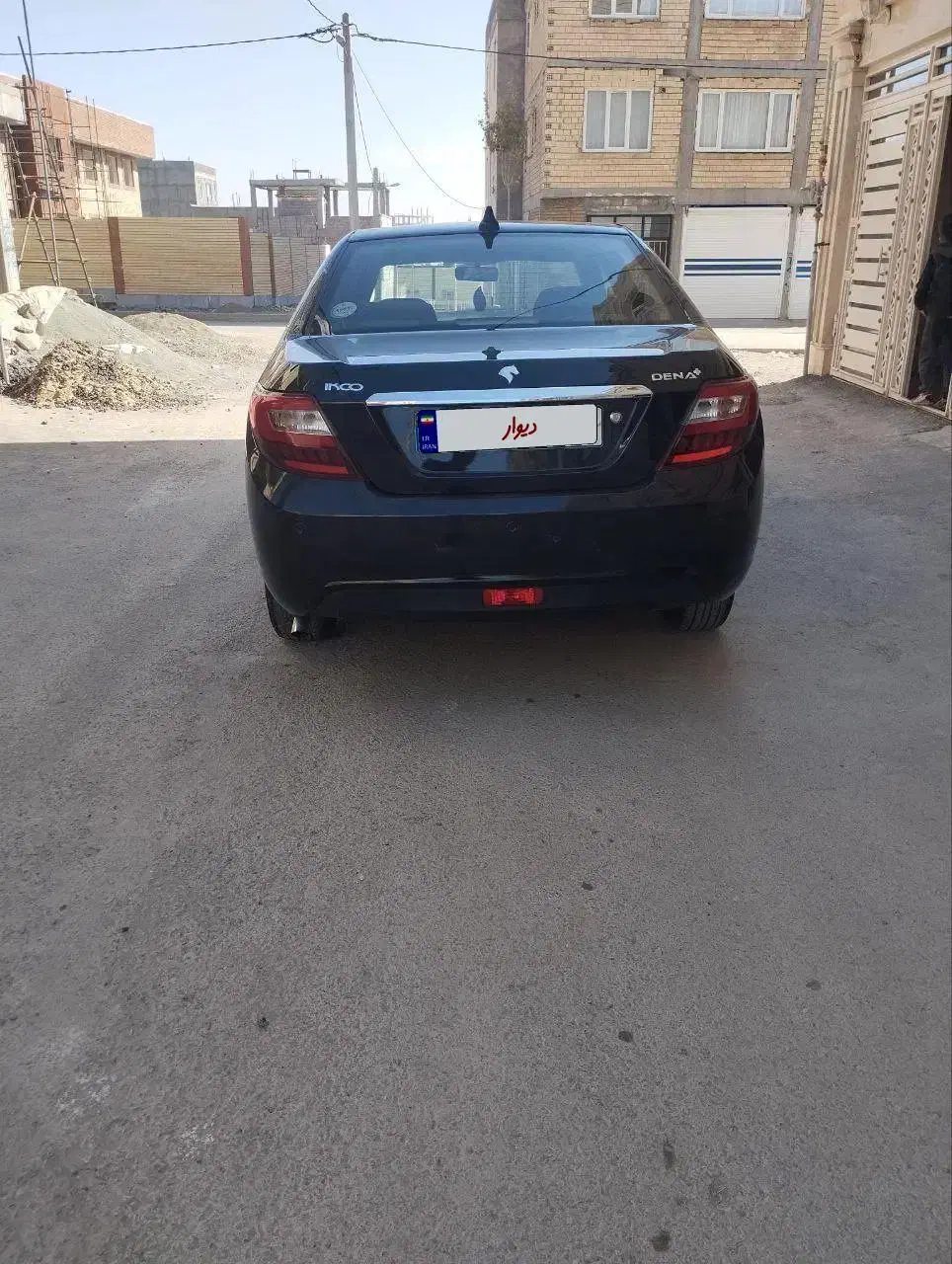 دنا پلاس مدل1399تیپ2|خودرو سواری و وانت|سنندج, |دیوار