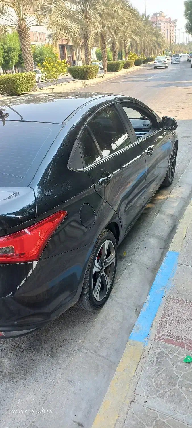 آریزو ۵ توربو مدل ۱۴۰۲|خودرو سواری و وانت|بوشهر, |دیوار