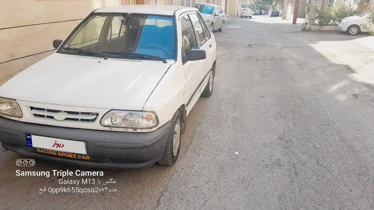 پراید مدل 82|خودرو سواری و وانت|ایلام, |دیوار