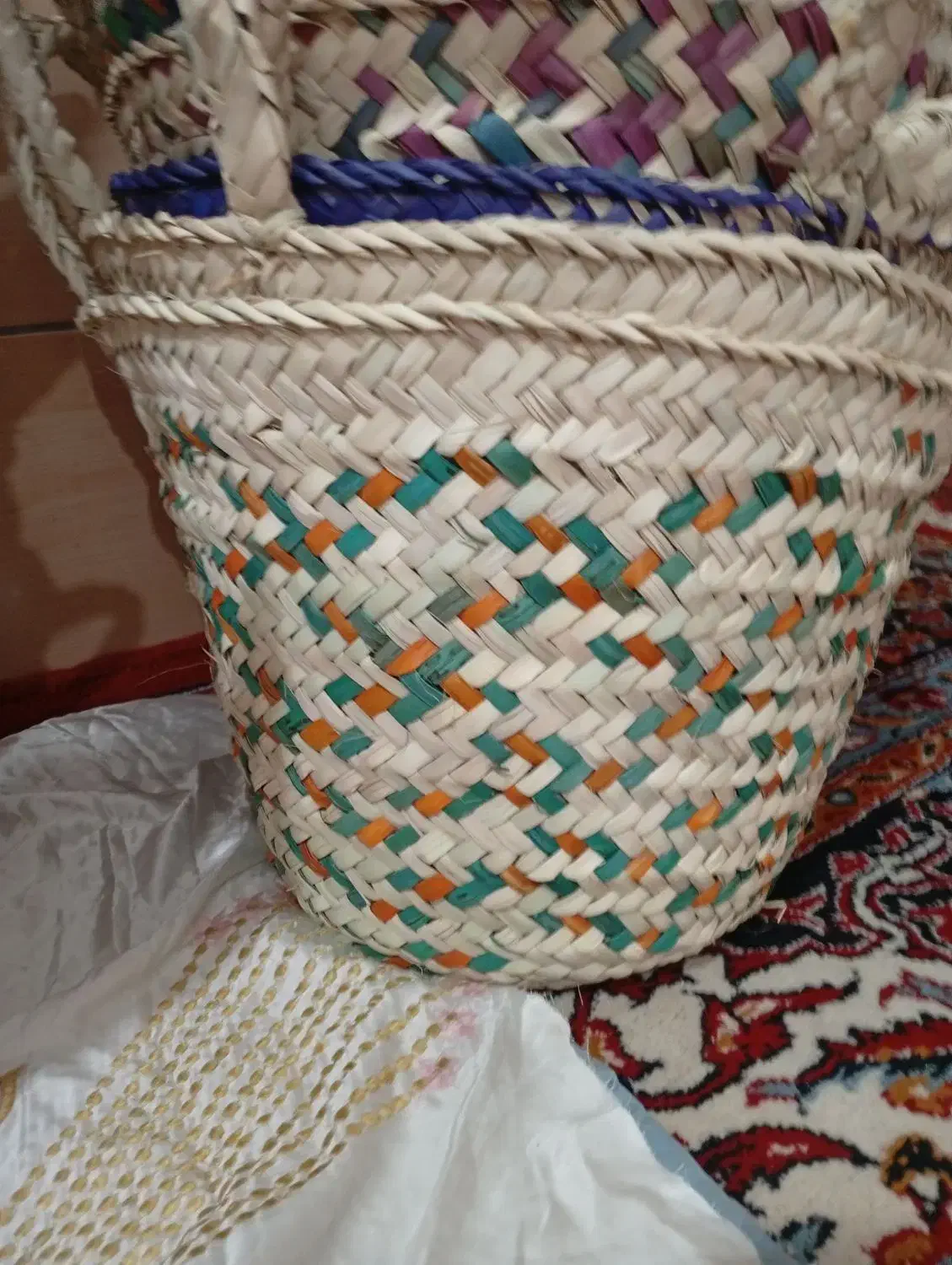 سبدحصیری|صنایع دستی و سایر لوازم تزئینی|آبادان, |دیوار