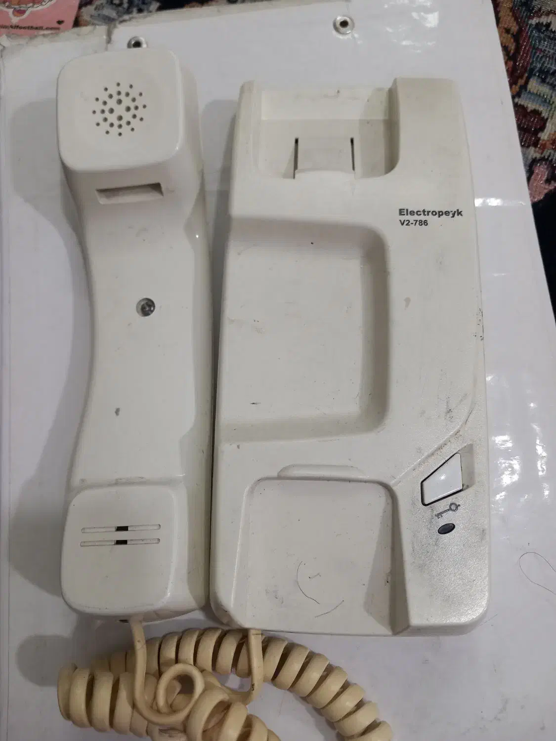 آیفون 200|تلفن رومیزی|تهران, مشیریه|دیوار