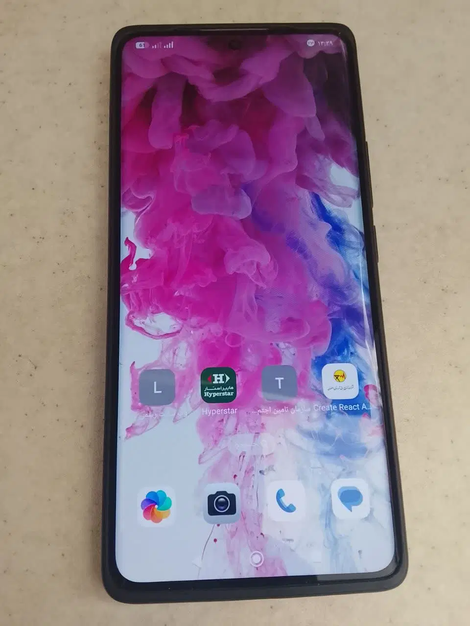 گوشی شیائومی نوت ۱۴ پرو 4g|موبایل|اصفهان, خانه اصفهان|دیوار