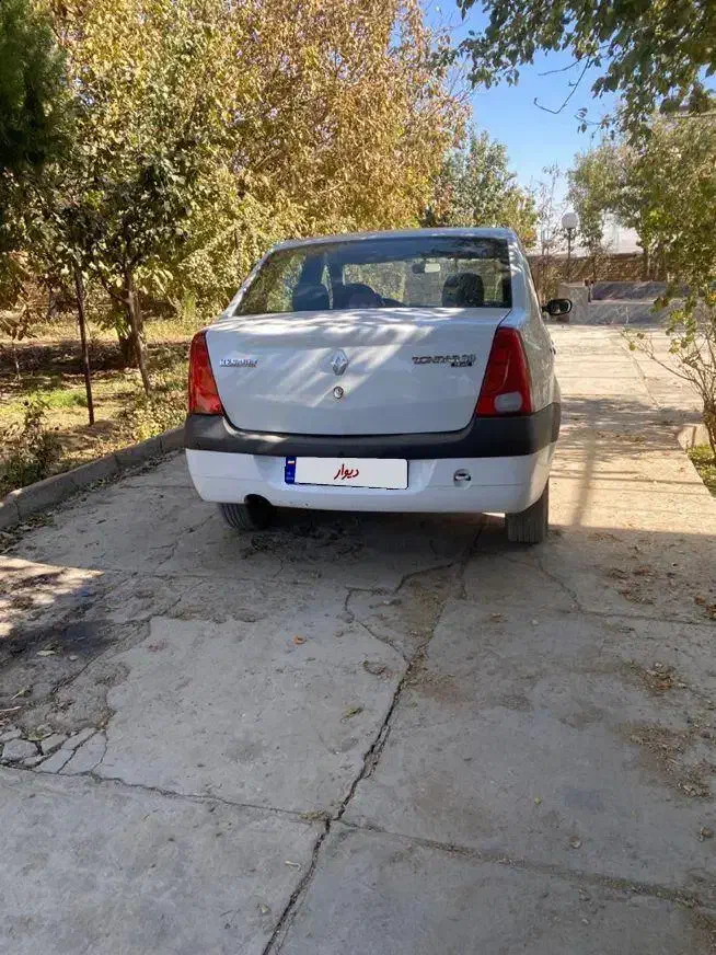 ال ۹۰ بدونه رنگ مدل ۹۳|خودرو سواری و وانت|همدان, |دیوار