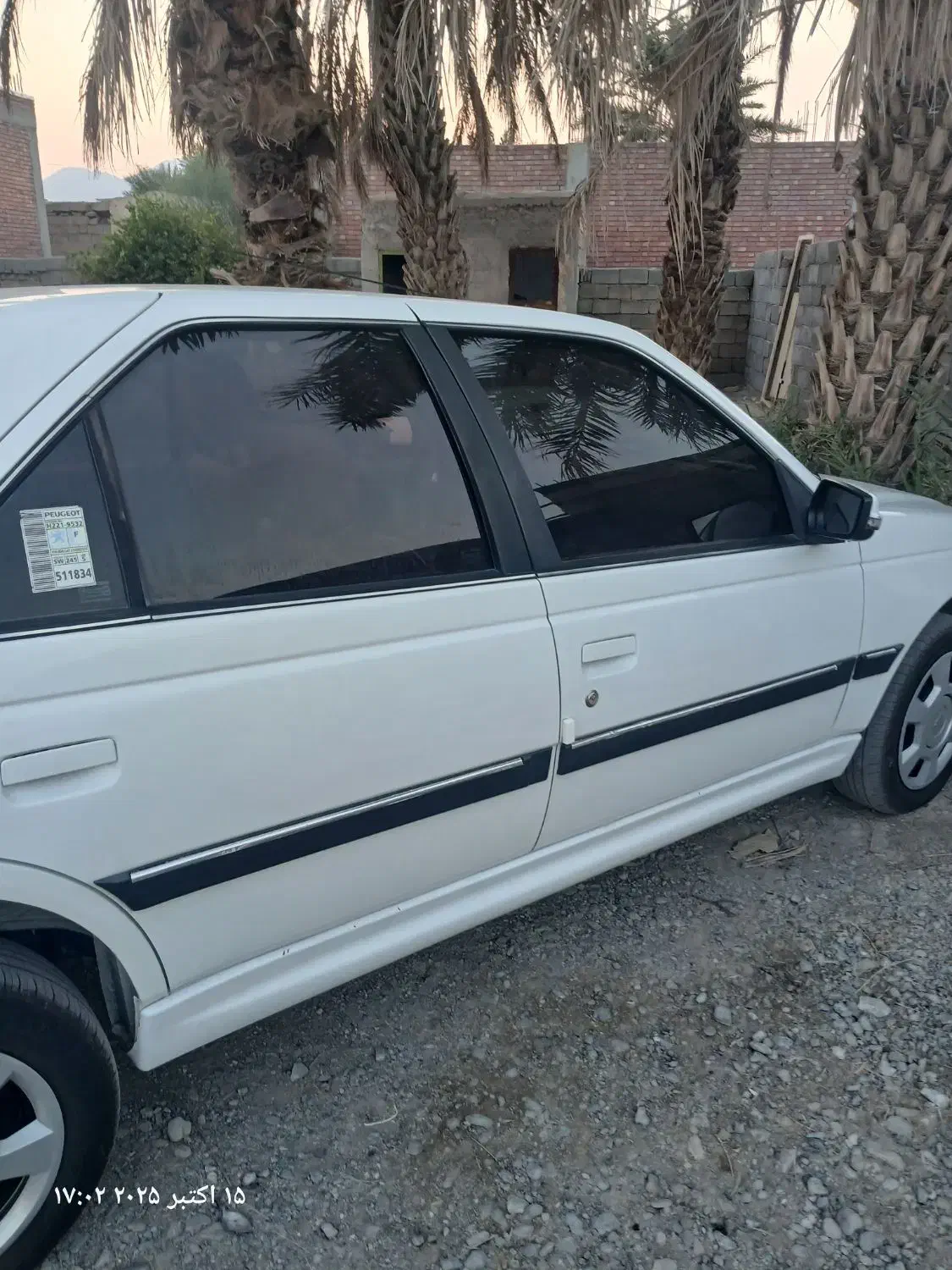 پارس ۱۴۰۲|خودرو سواری و وانت|قلعه گنج, |دیوار