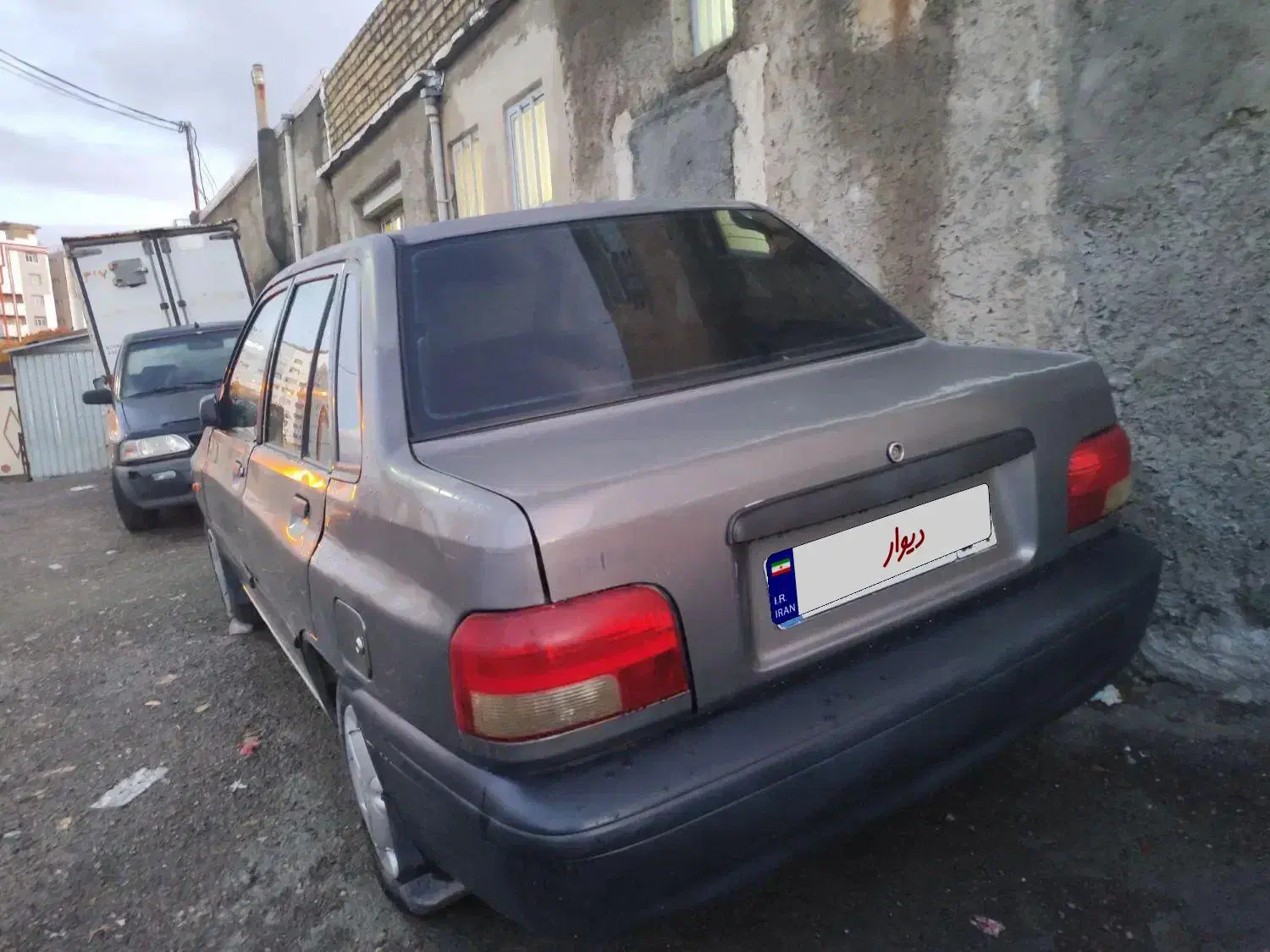 پراید 131 SL|خودرو سواری و وانت|سنندج, |دیوار