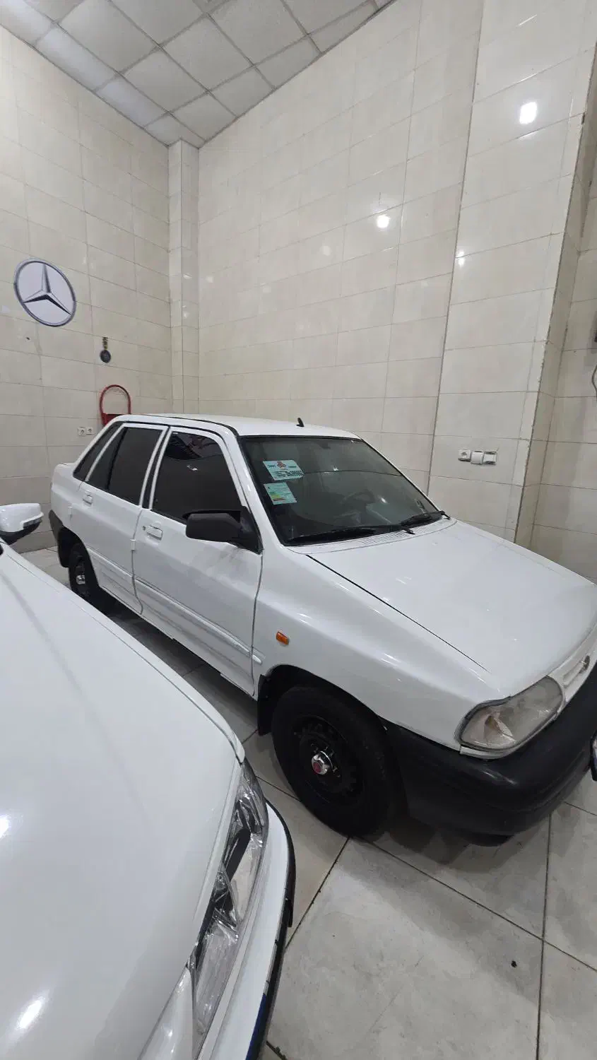 پراید ۸۶ کم کار|خودرو سواری و وانت|بندرعباس, |دیوار