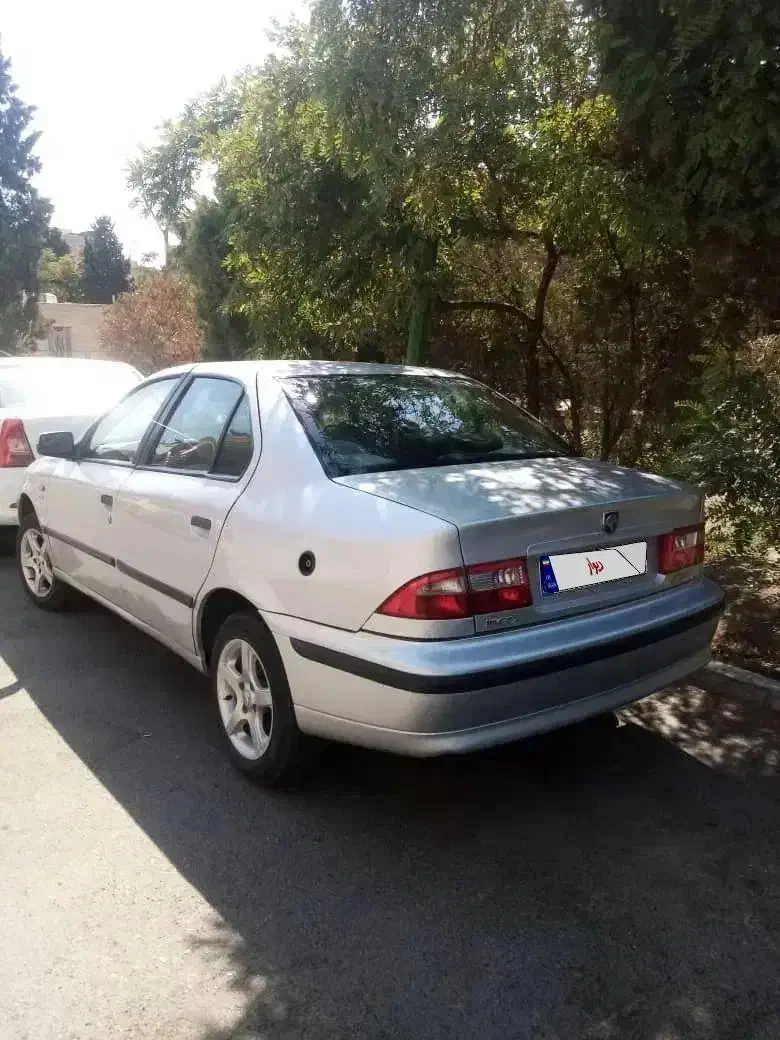 سمند دوگانه کارخانه 89|خودرو سواری و وانت|تهران, اسفندیاری|دیوار