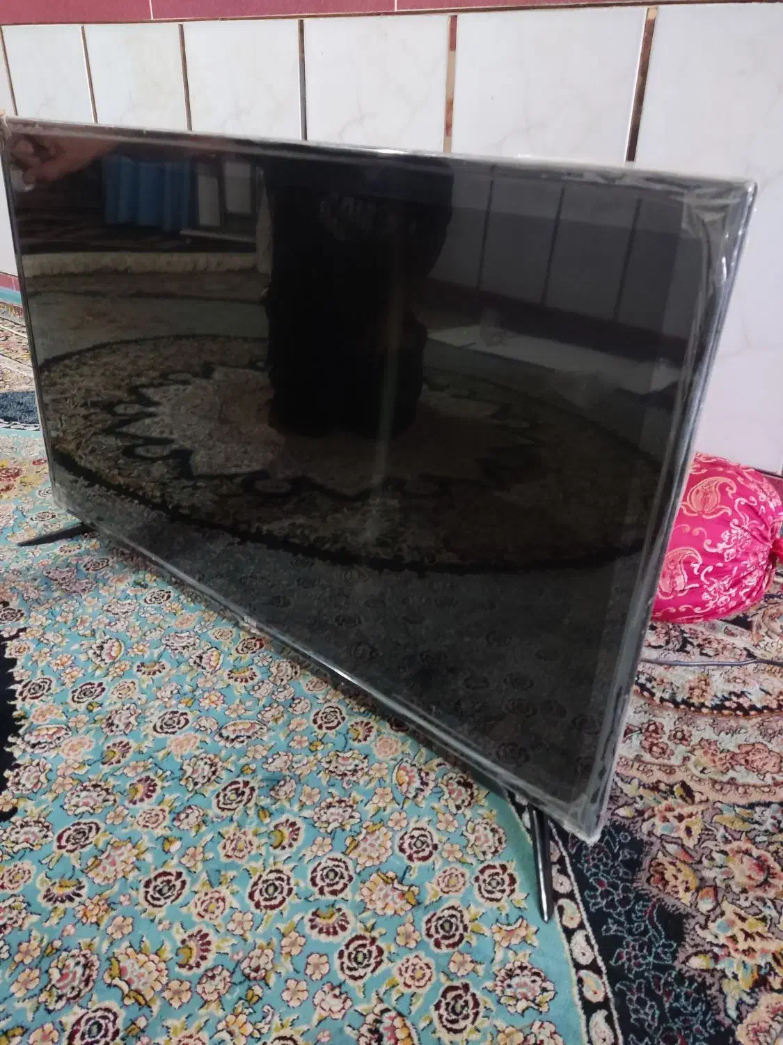 تلویزیونLED سام 43اینج نونو شکار|تلویزیون و پروژکتور|گنبد کاووس, |دیوار