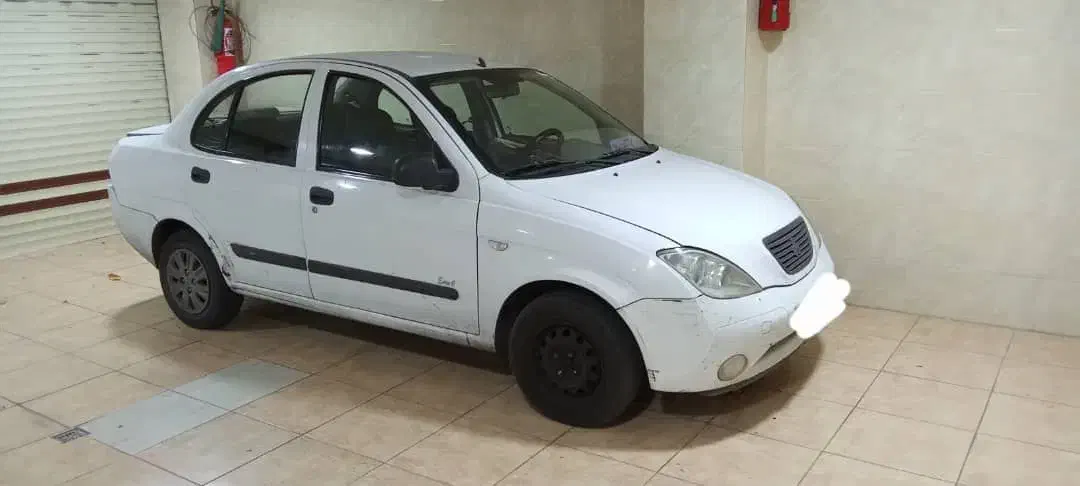 خودروی سواری تیبا|خودرو سواری و وانت|تبریز, |دیوار