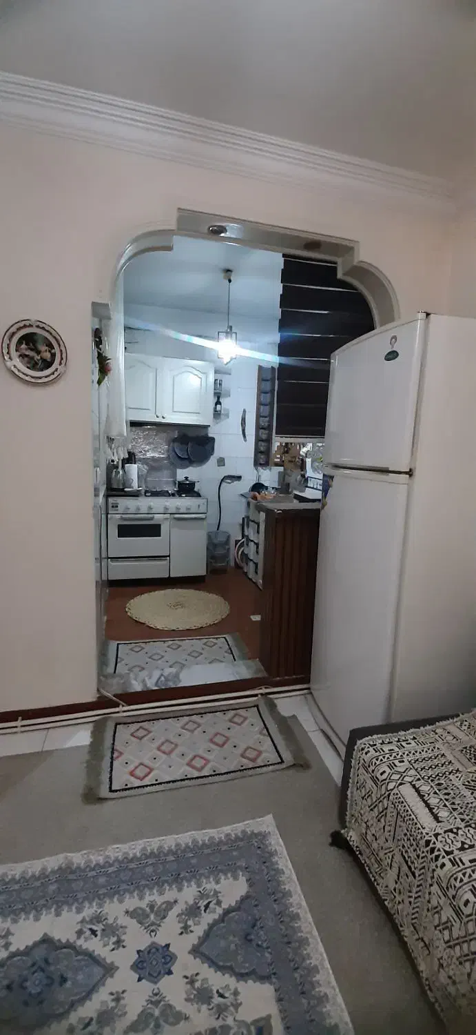 آپارتمان تمام مبله ۴۵ متری چمهوری