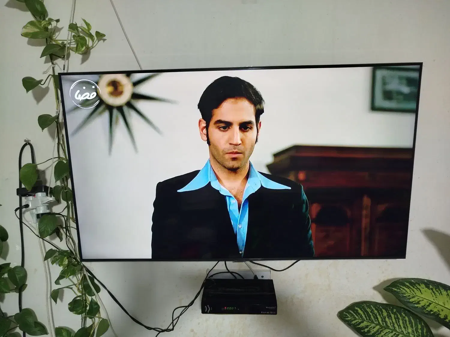 تلویزیون سامسونگ 4kهوشمند|تلویزیون و پروژکتور|مشهد, میان ولایت|دیوار