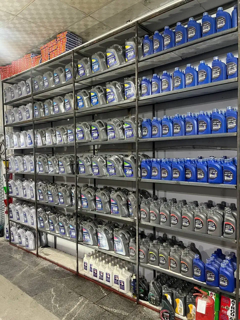 تعویض روغن  و لاستیک آریا|خدمات موتور و ماشین|مشهد, گلبرگ|دیوار