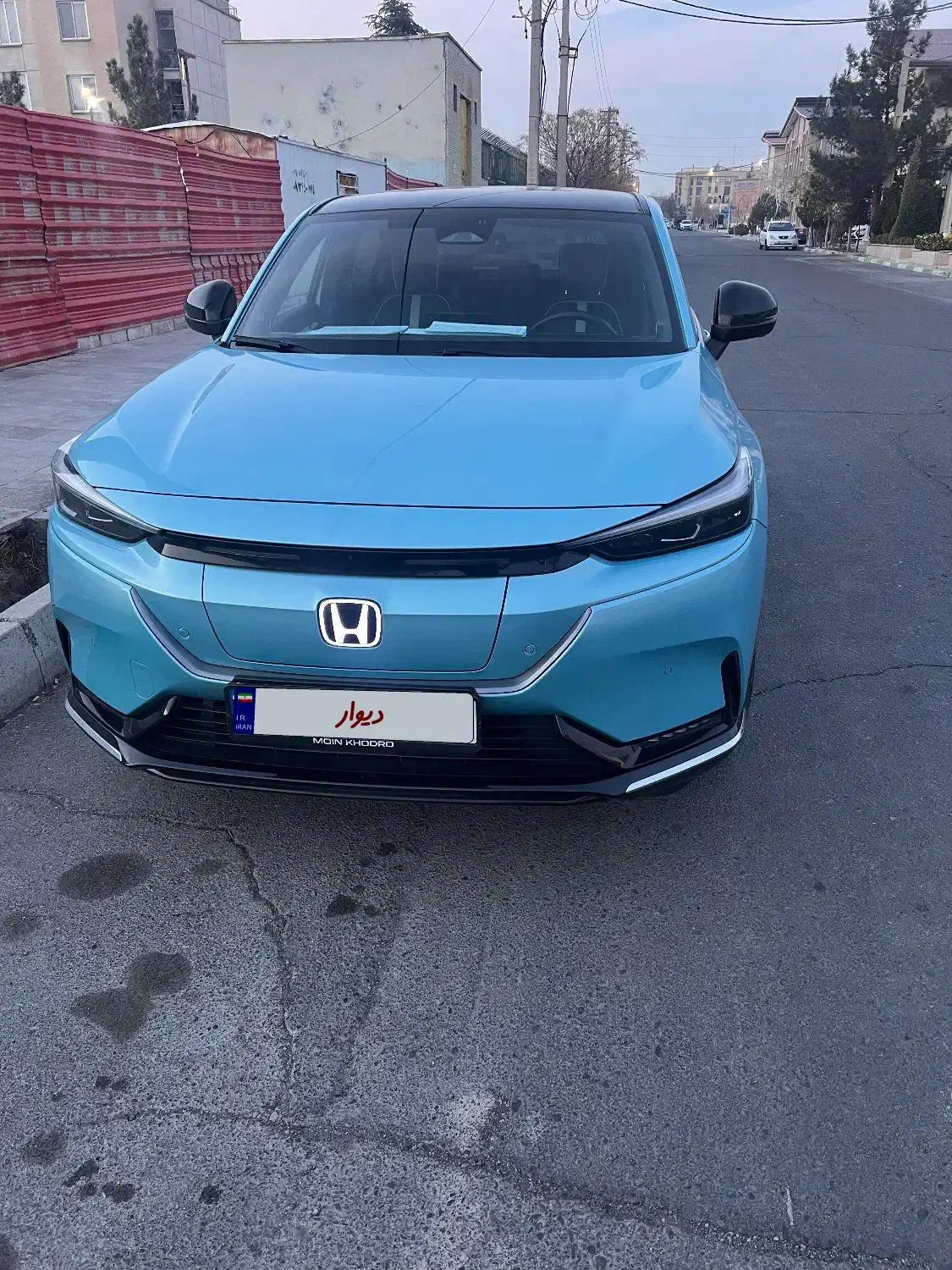 هوندا ens1|خودرو سواری و وانت|کرج, عظیمیه|دیوار