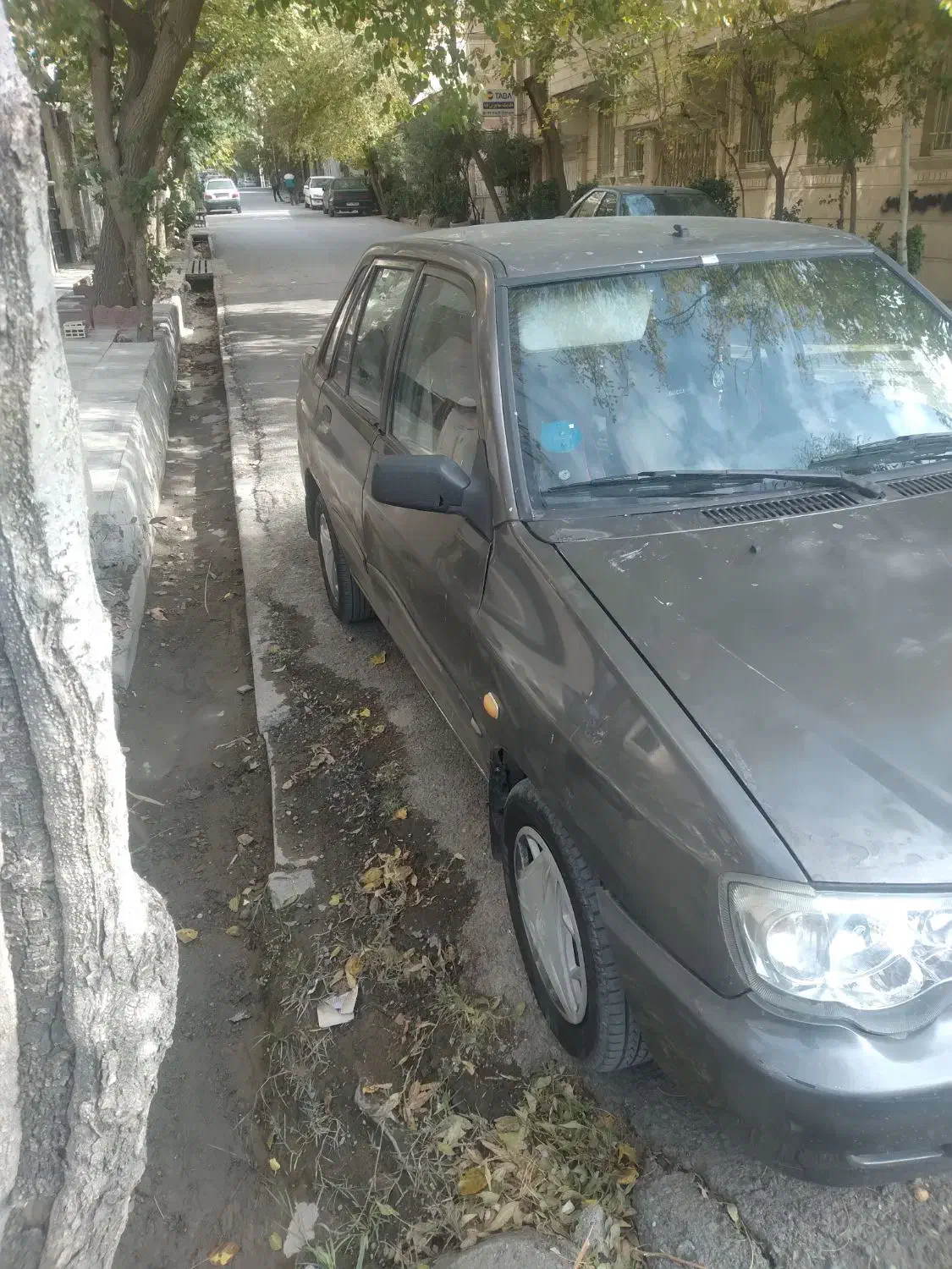 پراید 132 مدل 92 معاوضه باپژو 405 سمند تمام رنگ ا|خودرو سواری و وانت|خرمآباد, |دیوار