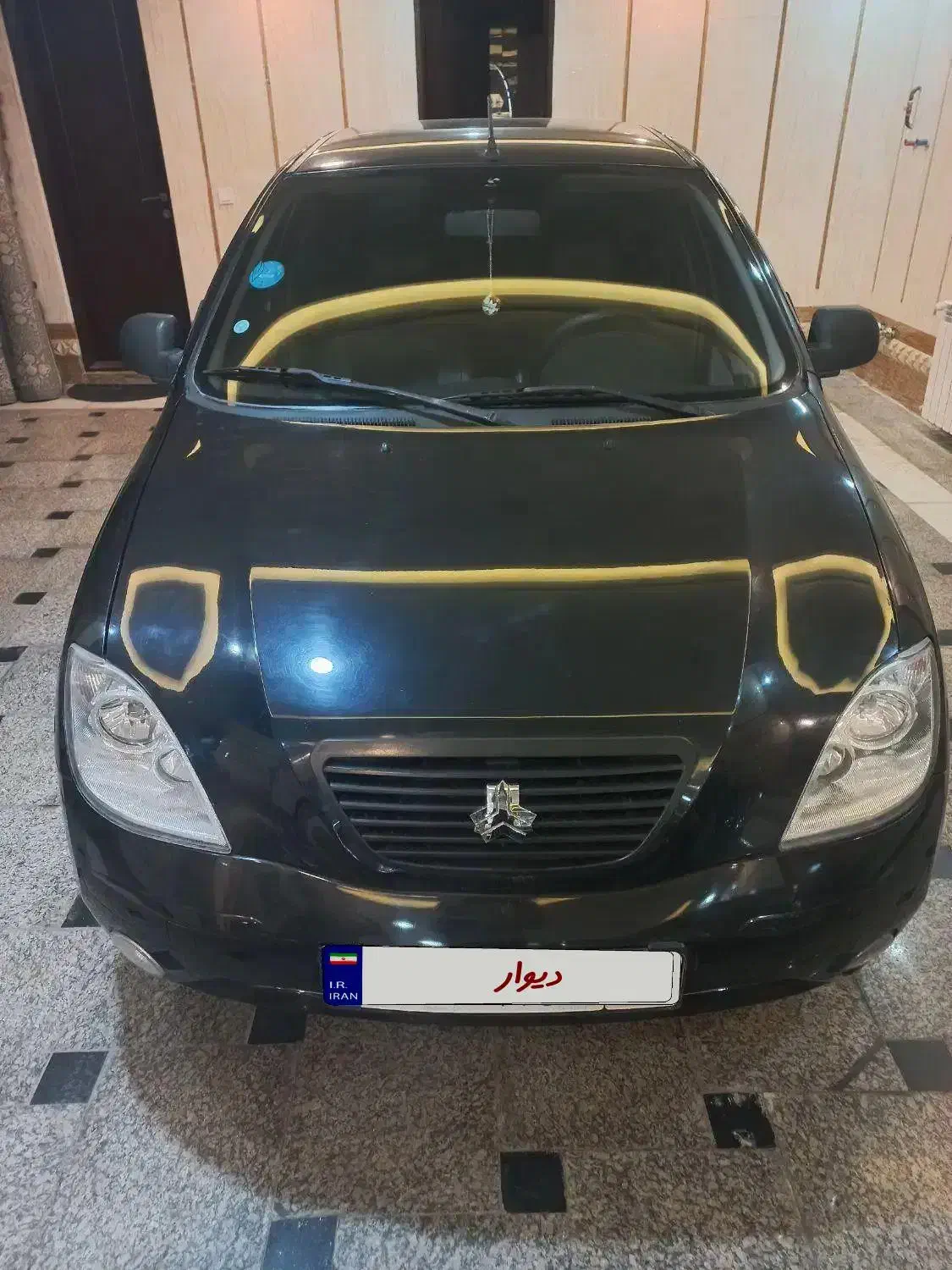 تیبا۱.تمیز و خانگی|خودرو سواری و وانت|دورود, |دیوار