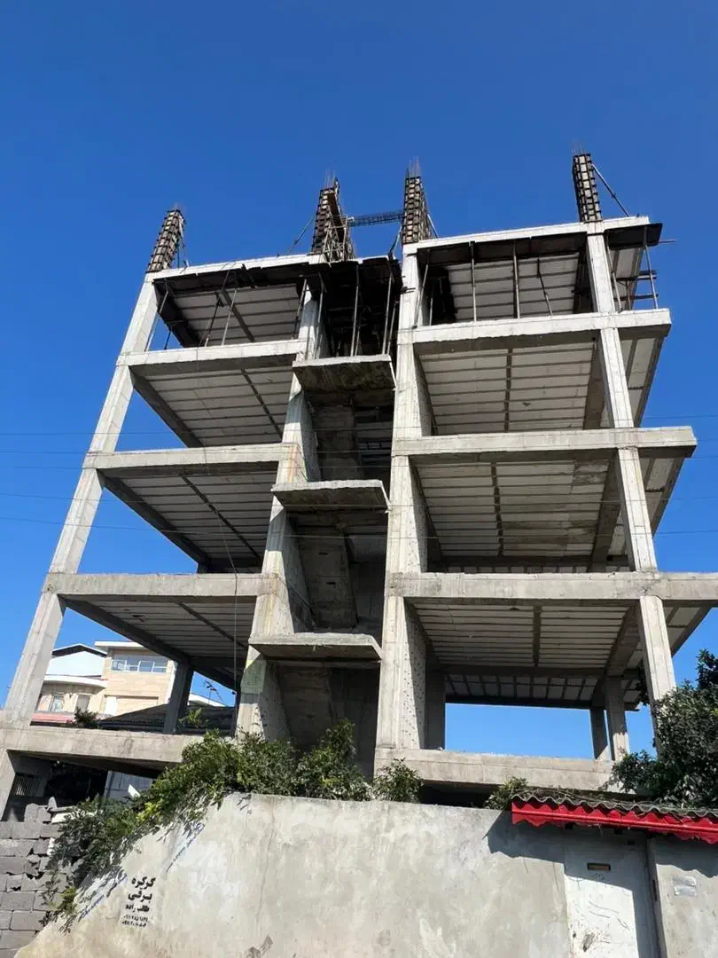 پیش فروش آپارتمان۹۰و۷۵متری/طبقات۲،۳،۴ویوکوه،دریا|پیش‌فروش املاک|رودسر, |دیوار