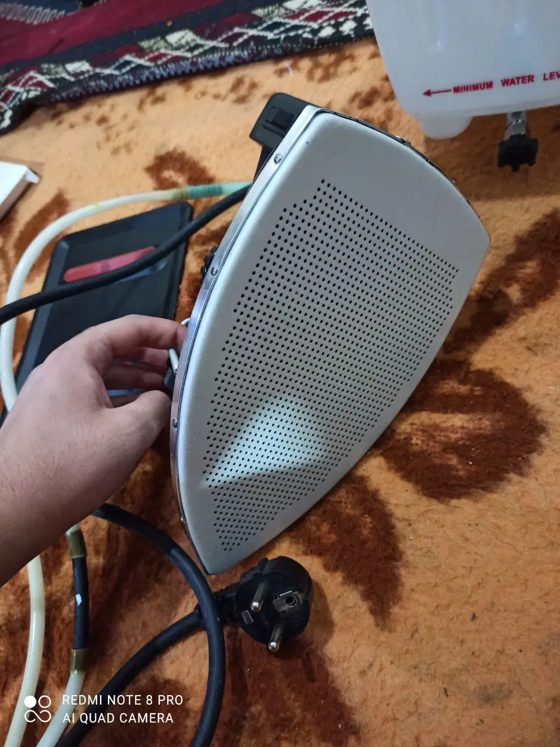 اتو حرفه ای سالم|اتو و لوازم اتو|بندرعباس, |دیوار