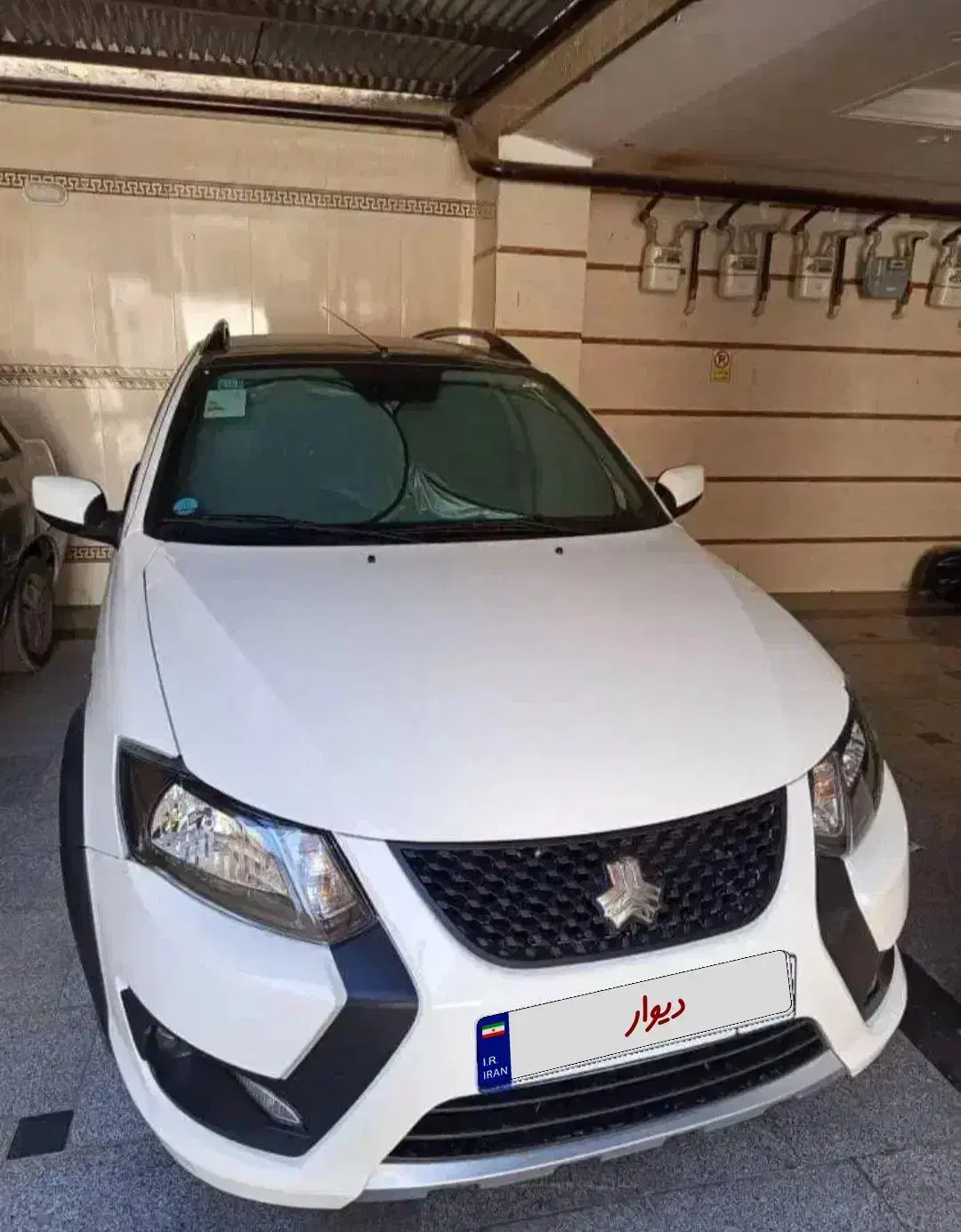 کوییک|خودرو سواری و وانت|تبریز, |دیوار