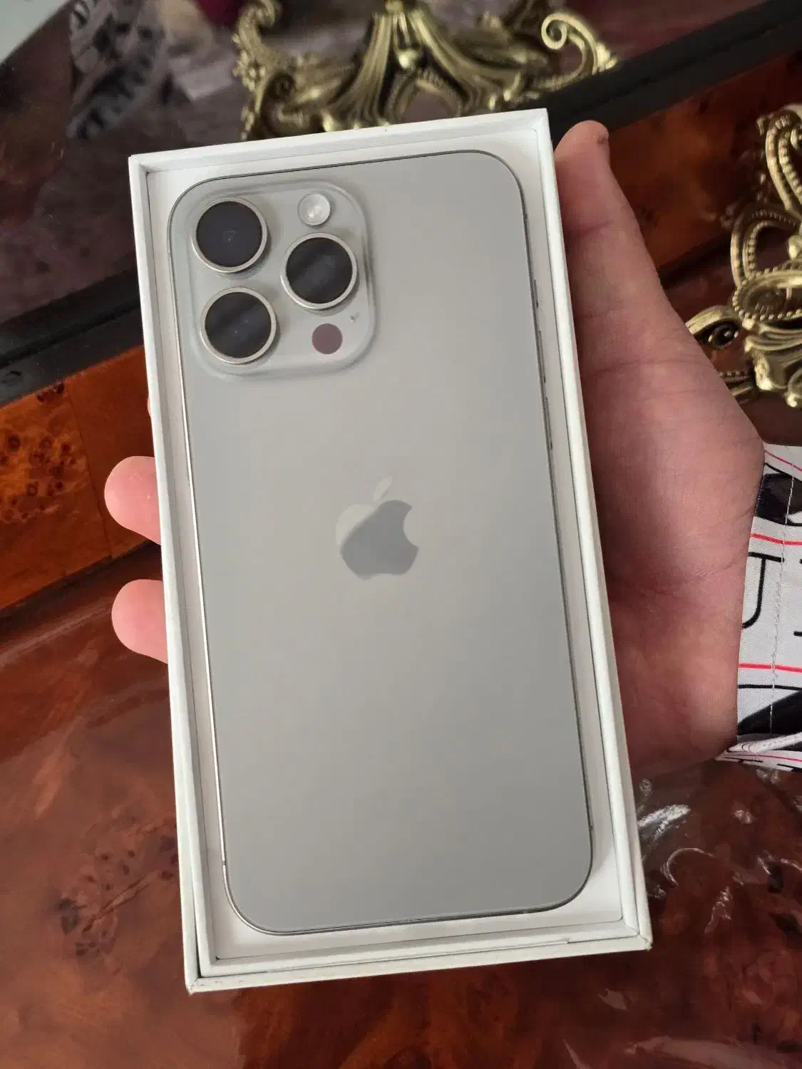 آیفون15پرومکس|موبایل|ارومیه, |دیوار