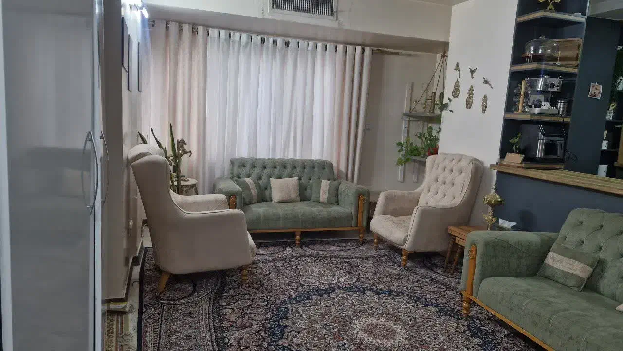 87متری مسکن مهر امام رضا|اجارهٔ آپارتمان|پاکدشت, شهرک امام رضا|دیوار