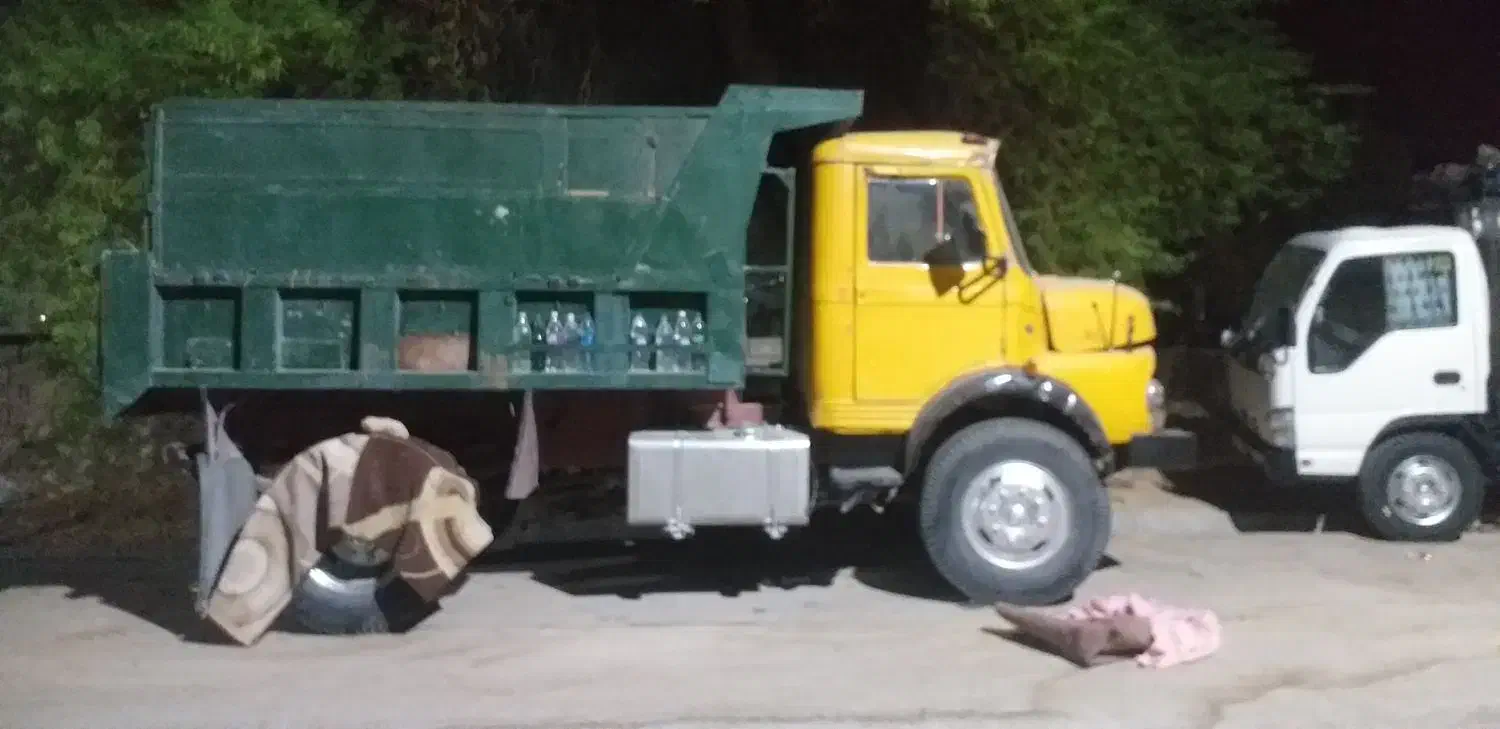 ۹۱۱کمپرسی|خودرو سنگین|امیدیه, |دیوار