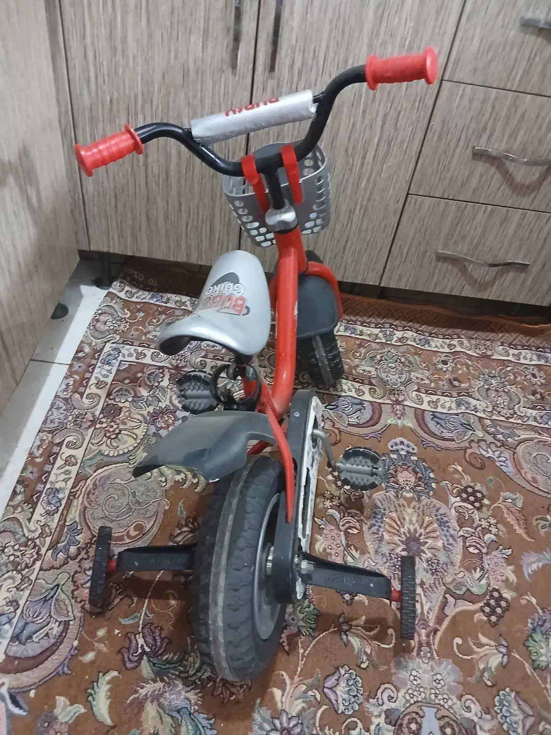 دوچرخه سالم هستش|دوچرخه، اسکیت، اسکوتر|ورامین, خیر آباد|دیوار