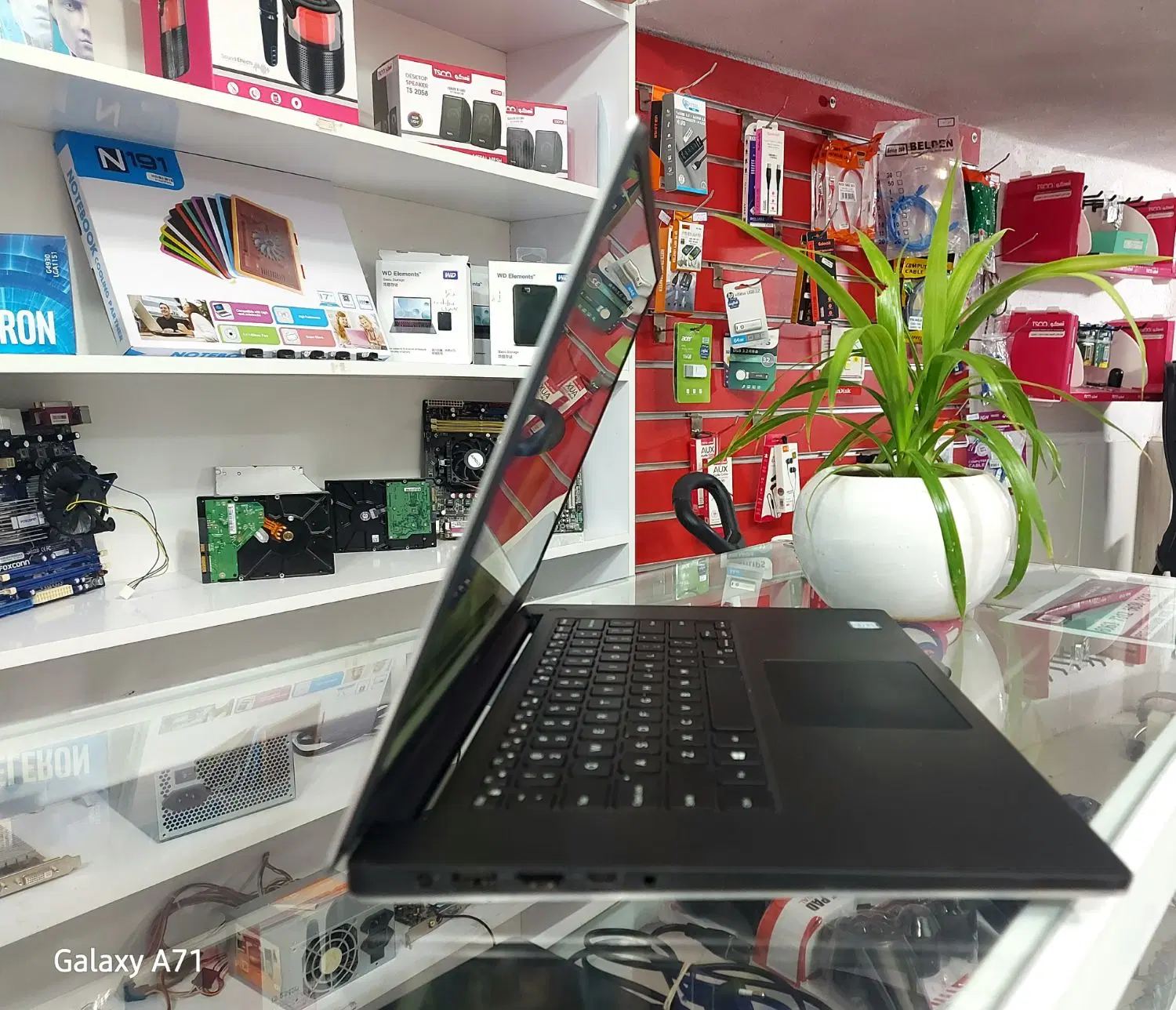 laptop dell xps 15 7590|رایانه همراه|سبزوار, قائم|دیوار