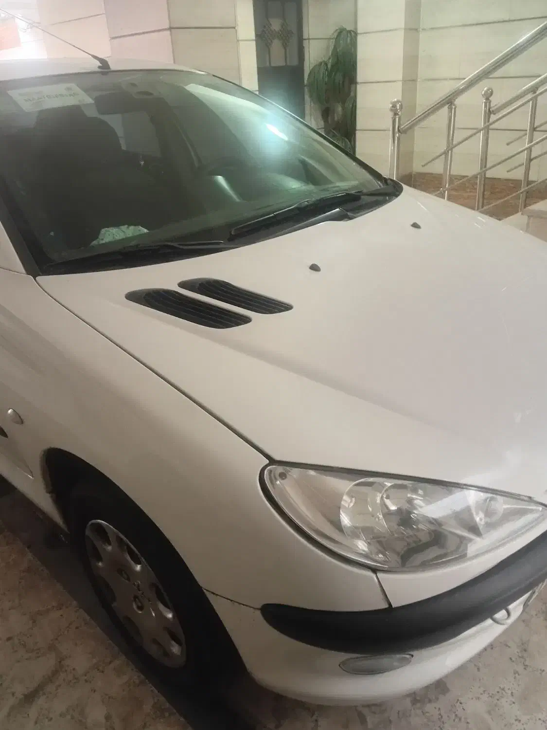 ۲۰۶ sd v9|خودرو سواری و وانت|رشت, فلسطین|دیوار