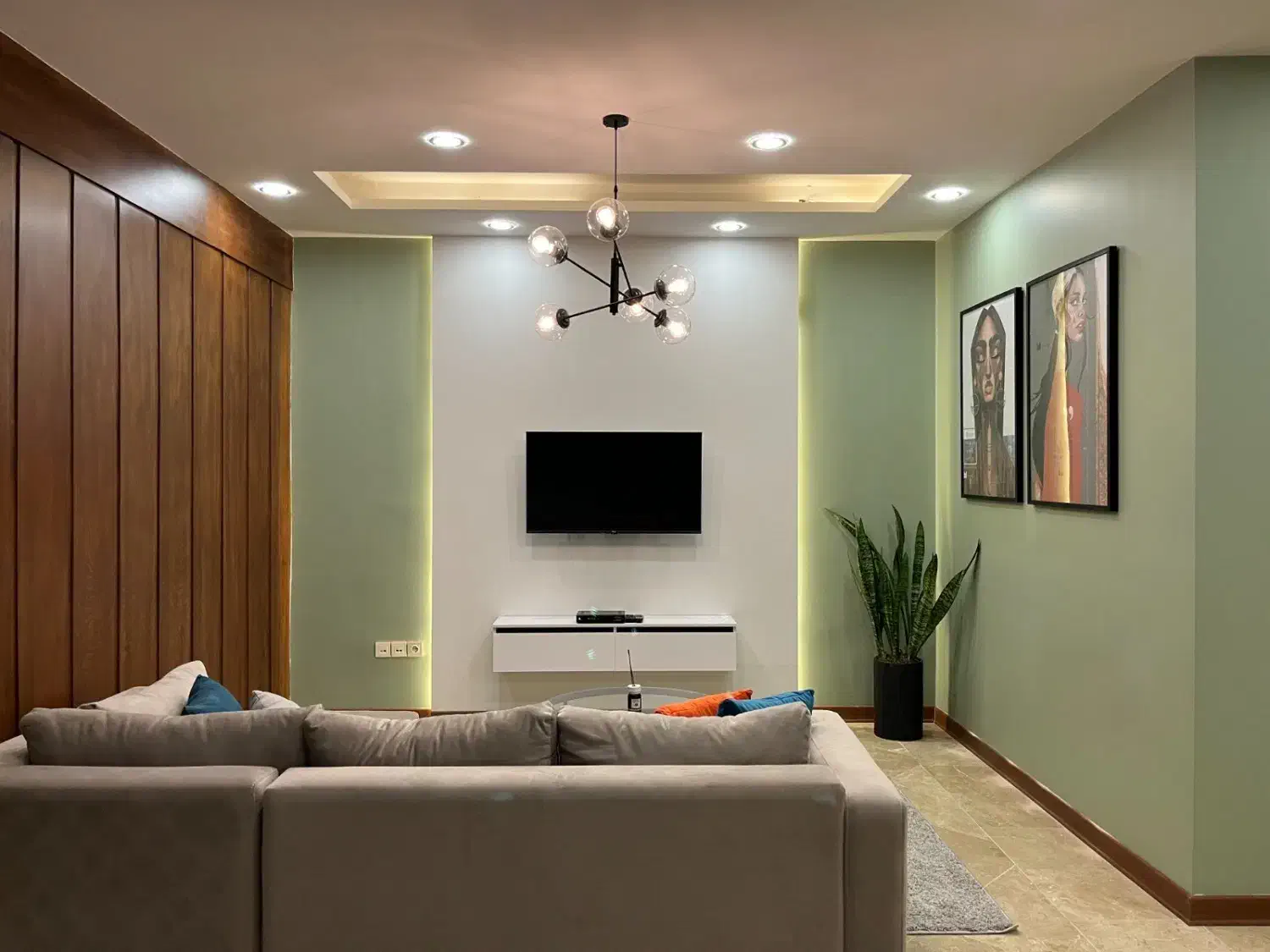 شریعتی پاسداران ظفر مجموعه نوساز با امکانات هتلی|اجارهٔ کوتاه‌مدت آپارتمان و سوئیت|تهران, میرداماد|دیوار