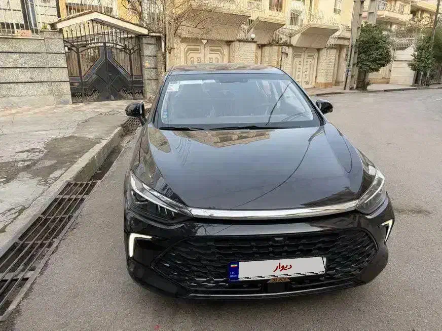 بیجینگ u5+ beijing|خودرو سواری و وانت|گرگان, |دیوار