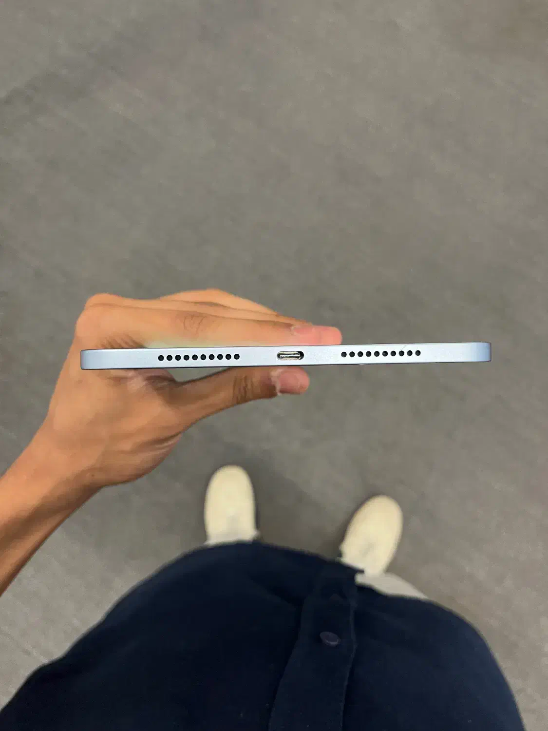 iPad mini 7 blue|تبلت|بندرعباس, |دیوار