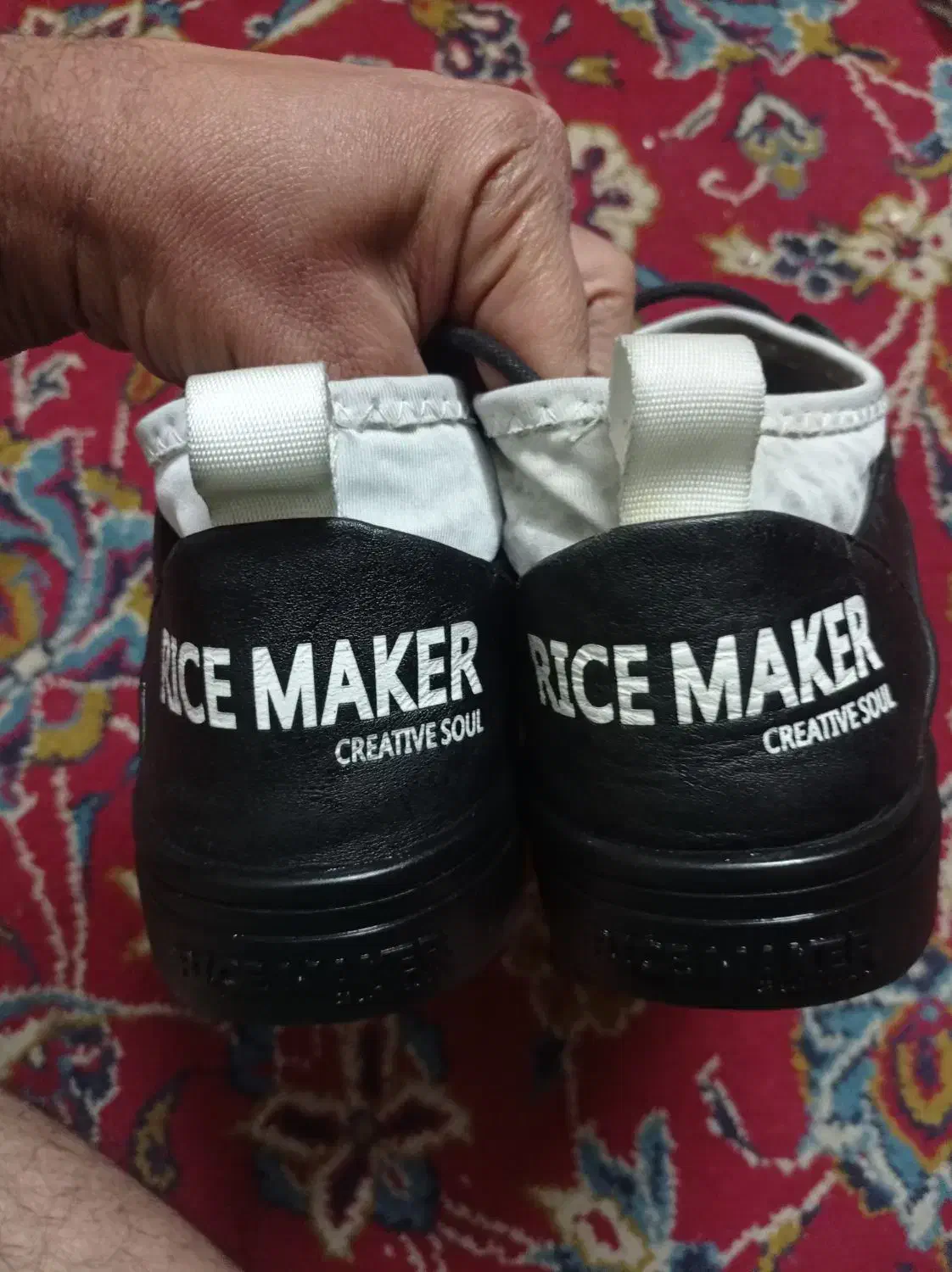 کفش RICE MAKER|کیف، کفش، کمربند|شیراز, کلاهدوز|دیوار