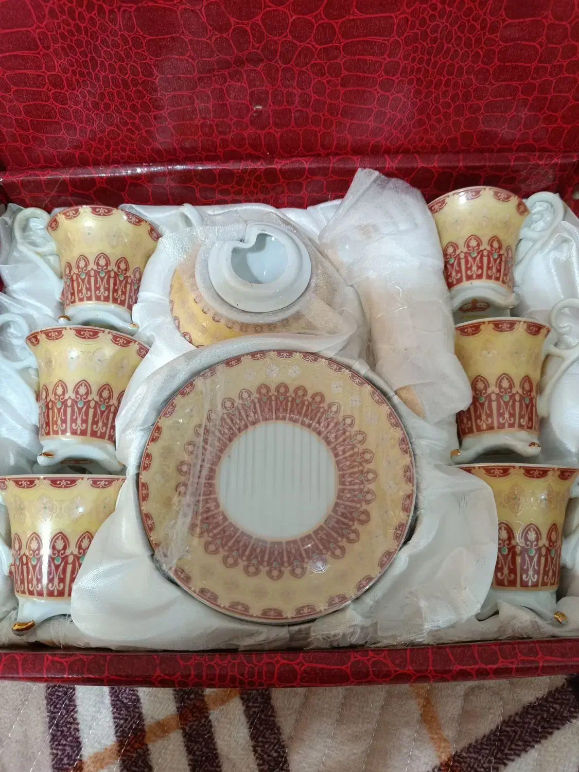 فنجان قهوه خوری|ظروف سرو و پذیرایی|بندر انزلی, پردیس|دیوار