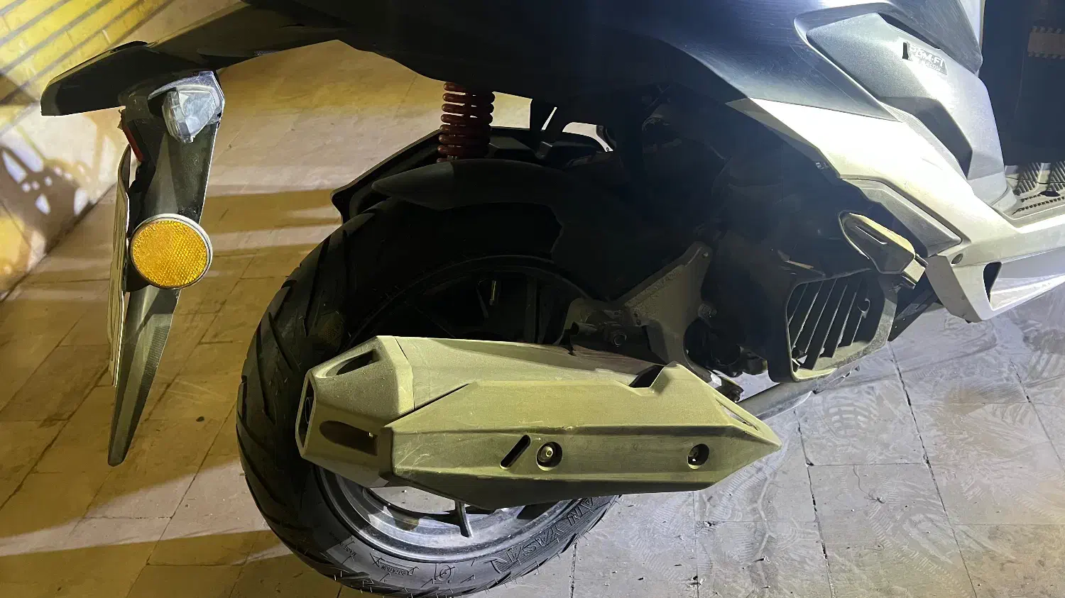 طرح کلیک ۱۸۰ در حد صفر|موتورسیکلت|تهران, آذربایجان|دیوار