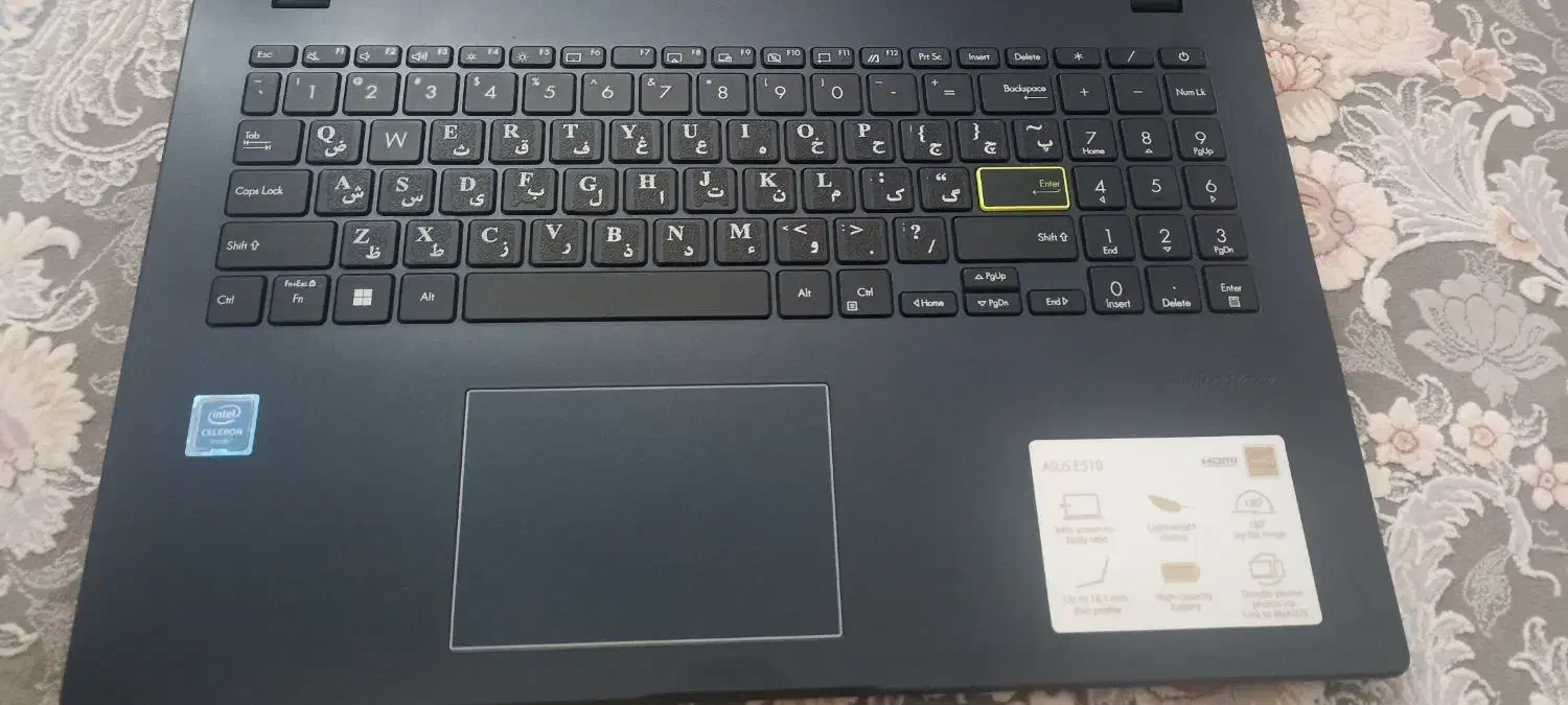 لپ تاپ|رایانه همراه|نیشابور, دارایی|دیوار