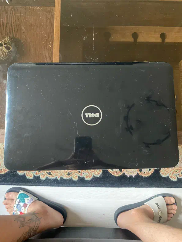 لپتاپ dell|رایانه همراه|تهران, کرمان|دیوار